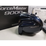 Shimano 20 Forcemaster 9000