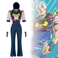 JOJO's Bizarre Adventure Cosplay Costume for Halloween