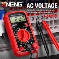 VTITIL Digital Multimeter, Square Wave 1999 Counts Auto Range Multimeter, Multi Function Buzzer HFE 