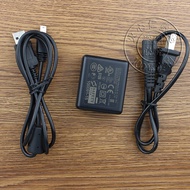 Casio Camera Charger TR150 TR100 TR200 ZR1200 ZR1000 Original Data Cable Charger