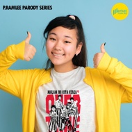 P. Ramlee Parody Series AliBaba Overtime T-Shirt Gildan