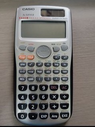 Casio fx-50FHII (HKEAA approved)