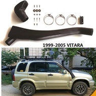 Auto Exterior Air Intake Pipe Fit For  Grand Vitara 1999-2005 Vitara Snorkel Air Pipes Car Parts Acc