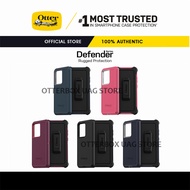 OtterBox Samsung Galaxy S20 Ultra / S20+ Plus / S20 / Galaxy S10 Plus / S10e / S10 / Galaxy S9 Plus / S8 Plus Defender Series Case