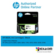 HP 955 / 955XL Black/Cyan/Magenta/Yellow Ink Cartridge