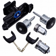 Suitable for Ford Door Lock 4874508 6C1AV22050XB Full-size Transit Start Lock Hood Lock06-11 Suit 8S