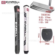 EVNROLL Putter Men's Golf Club PU Putter Handle Sleeve TOURTAC