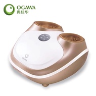 （In stock）OGAWA（OGAWA） Pedicure Foot Massager Reflexology Foot Massager Foot Massager Massager Foot LightOG-3109S