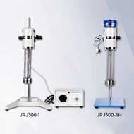 NEW JRJ300/JRJ300Sh Shearing Emulsifying Mixer 200-11000R/min Digital Display High Speed Shearing Mi