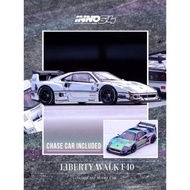 Inno64 Ferrari F40 LBWK HEC Event Limited Liberty Walk F40 Inno F40