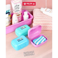 LION STAR MB-15 Soap Holder Soap Box Star Soap Case | MB-8 Bath Soap Case