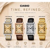 [Official Warranty] Casio Women's Watch MTP-B190G MTP-B190SG-9B MTP-B190L-7B MTP-B190RGL-9B 31.50mm 
