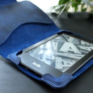 Kindle Paperwhite 11 2021 leather case Sapphire Blue Kindle cover Ereader case