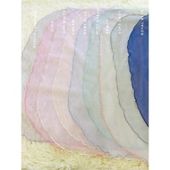 Veil Tunang Nikah Simple