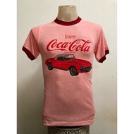 T-Shirt Coca Cola Pattern Vintage Style Vintage Clothes