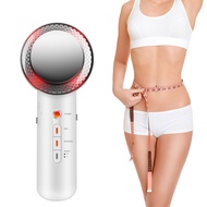EMS far-infrared slimming instrument Body Slimming Ultrasonic Face Massager Infrared EMS Massager Skin Care  Beauty Tools Machine