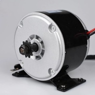 【DIY Myself】300W Electric Motor 12V/24V Engine Gear Motor Daily Lift-Type Gear Shift with Gear Reduc
