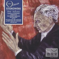 The Leopold Stokowski Society : Stokowski First Releases / Leopold Stokowski