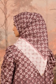 Klamby - Calya Monogram Scarf