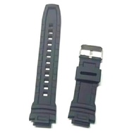 Original - Protrek Prg-270 Black Watch Strap, Original Casio Replacement Strap