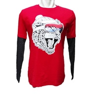 Old Navy lion red Long Sleeve Boys' Top Size 5y, 6-7y, 8y, 10-12y, 14-16y