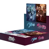 Weiss Schwarz booster pack MyGO × Ave Mujica(BOX)12 packs included
