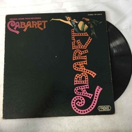soundtrack-Cabaret LP Size 12 Inches K37
