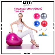 Yoga Ball, Gym Ball, Push Ball