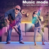 32.8FT LED Lights for Bedroom 300LEDs Super Bright RGB LED Strips Lights with Remote and APP Control