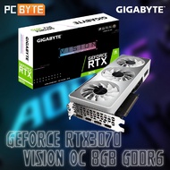 GIGABYTE GeForce RTX™ 3070 VISION OC 8GB GDDR6