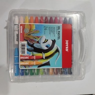 Crayon Joyko 24 warna