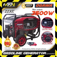 【100% ORIGINAL】OGAWA DZ4000PRO 223CC Pro Series Gasoline Generator / Penjana 3500W