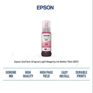 Epson 057 Ink Bottle T057 Epson Ink Bottle 6CL Dye 70ml Ink Bottlle for Epson L8050 Epson L18050