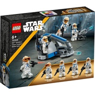 [BricksDelight] Lego 75359 Star Wars 332nd Ahsoka's Clone Trooper Battle Pack