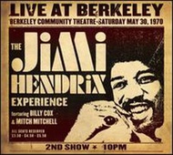 Jimi Hendrix - Jimi Hendrix Experience Live At Berkeley (2LP)