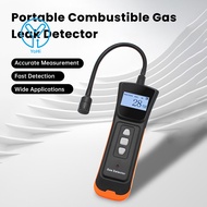 YoHi Combustible Gas Detector Alarm for Gas Leaks, Natural Gas Leak Detector, Liquefied Gas Methane 