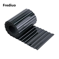 [Lzdyqmy2] Garden Edging Border Versatile 29.5ft Lawn Edging Border Corrugated Garden Edging for Par