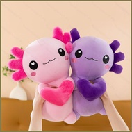 HQ Cute Axolotl Plush doll stuffed toy plushie toys for kids girl