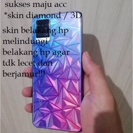 SKIN DIAMOND PRISMA BACK SKIN/ hp FOR HUAWEI P60 P60 PRO/ P50/ P50 PRO/ P40/ P40 PRO/ P40 PRO PLUS/ 