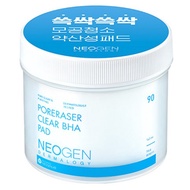 NEOGEN Dermalogy Poreraser Clear BHA Toner Pad (90 pads)