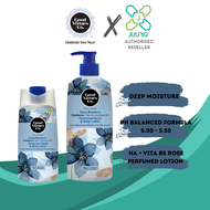 [NEWLY Launched] Good Virtues Co. [GVC] Hand & Body Lotion For Dry Skin 120ml & 300ml Range