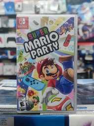 Nintendo Switch Super Mario Party