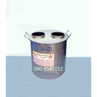 หม้อกาแฟ 2 ช่อง เบอร์ 36(เล็กสุด)