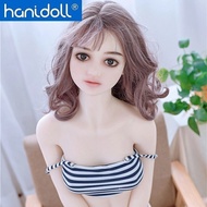 HANIDOLL BONEKA KARAKTER SILIKON FULL BODY