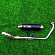knalpot racing eternal exhaust original untuk vixion satria fu byson r15 cbr150r facelift new cb150r