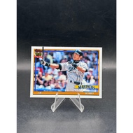 Ichiro Suzuki-2026 Topps Baseball-75 Years of Anniversary