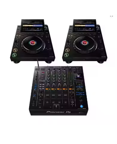 Pioneer DJ CDJ-3000 Professional Multi Player Hot Sale