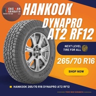 Ban HANKOOK 265/70 R16 26570R16 265/70/16 26570 R16 26570R16 R16 R 16