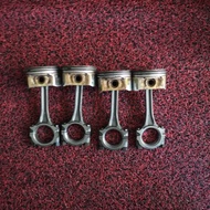 Nissan March Piston 71 72 73MM (PCS) For Upgraded Kancil Kenari Kelisa JB EF Turbo