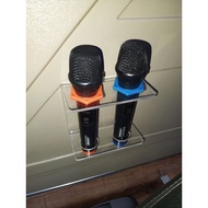 GANTUNGAN Acrylic mic stand - mic stand - mic hanger